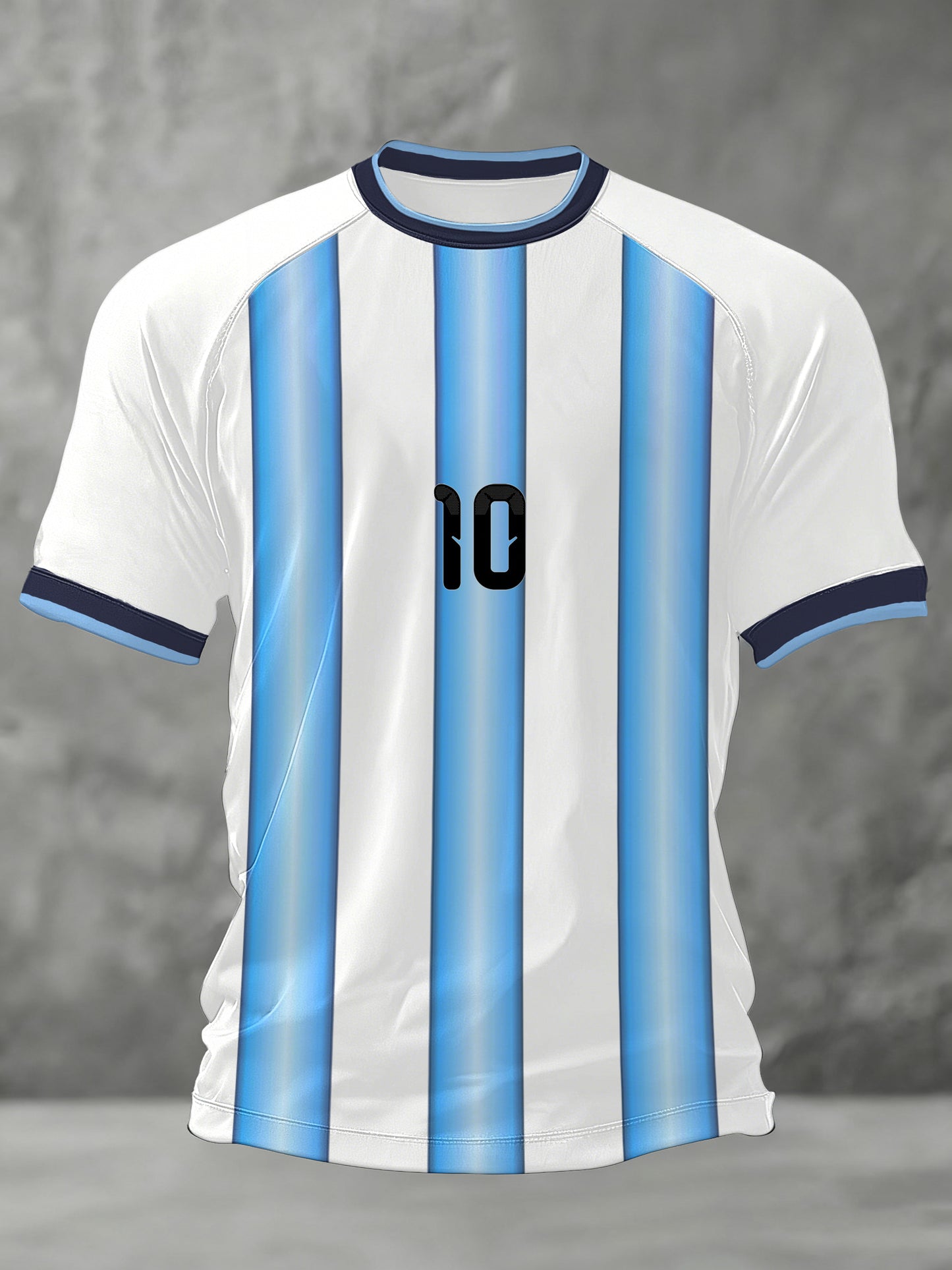 Mænds 2026 fodbold spil gave til fodbold fans Casual Tee