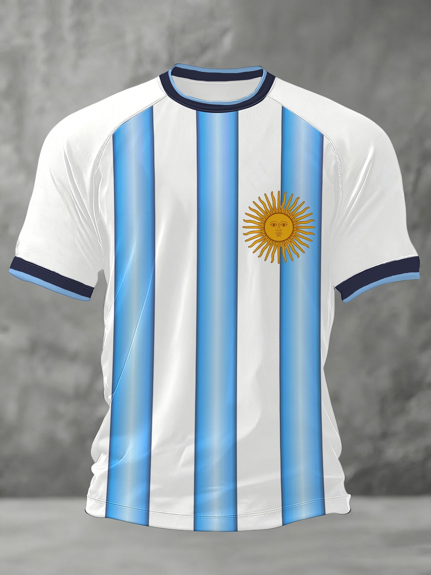 Mænds 2026 fodbold spil gave til fodbold fans Casual Tee