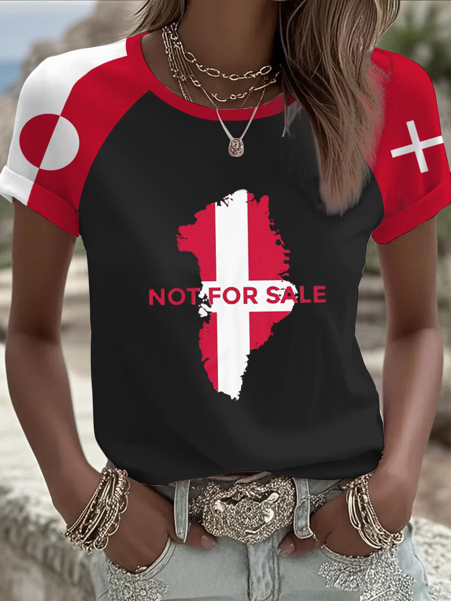 Grønlands T-shirte