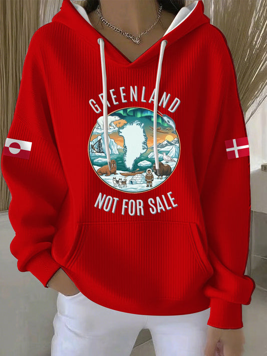 Grønland Kvinder Hoodies
