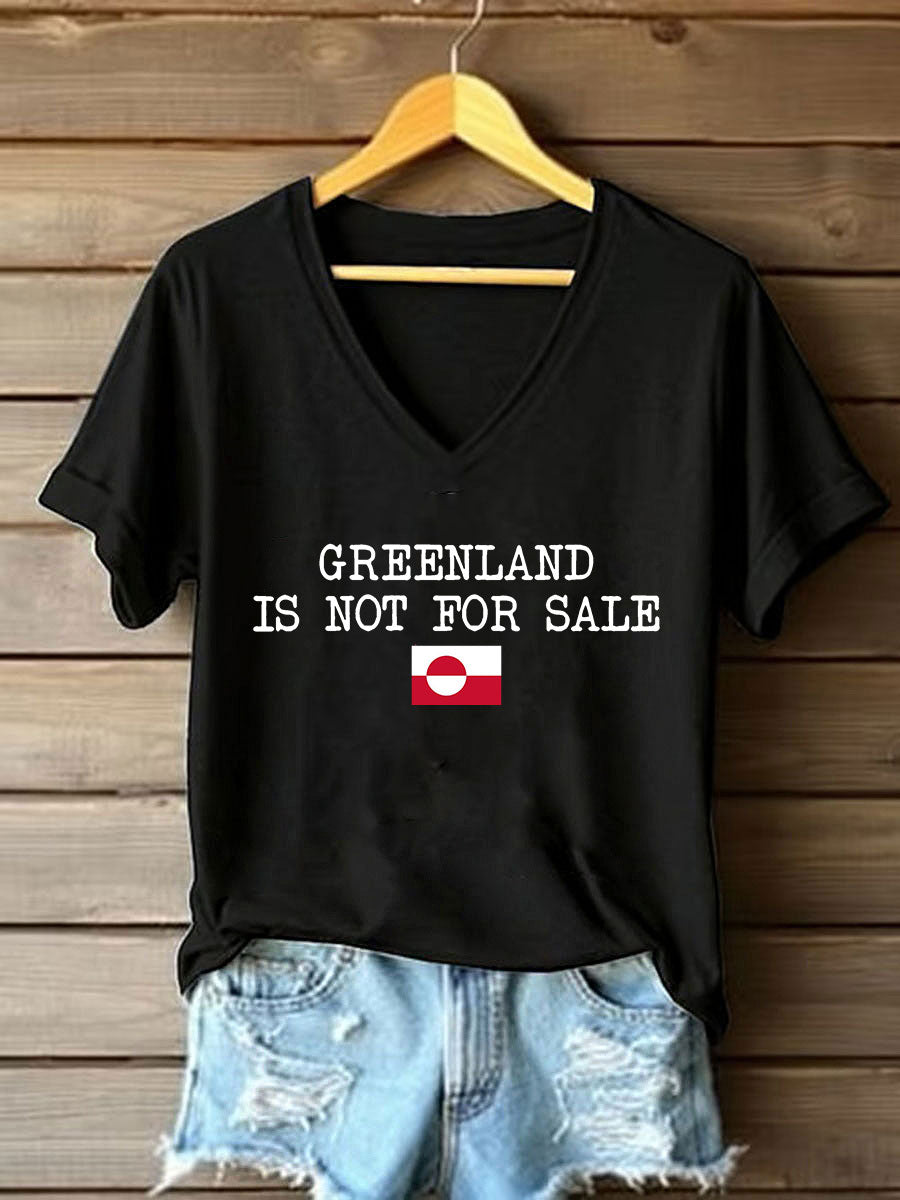 Grønlands T-shirte
