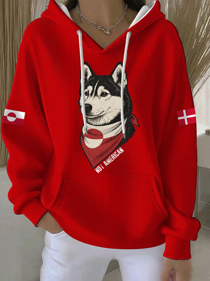 Grønland Kvinder Hoodies