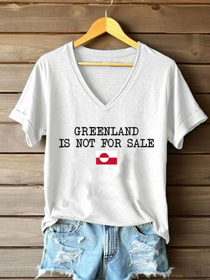 Grønlands T-shirte