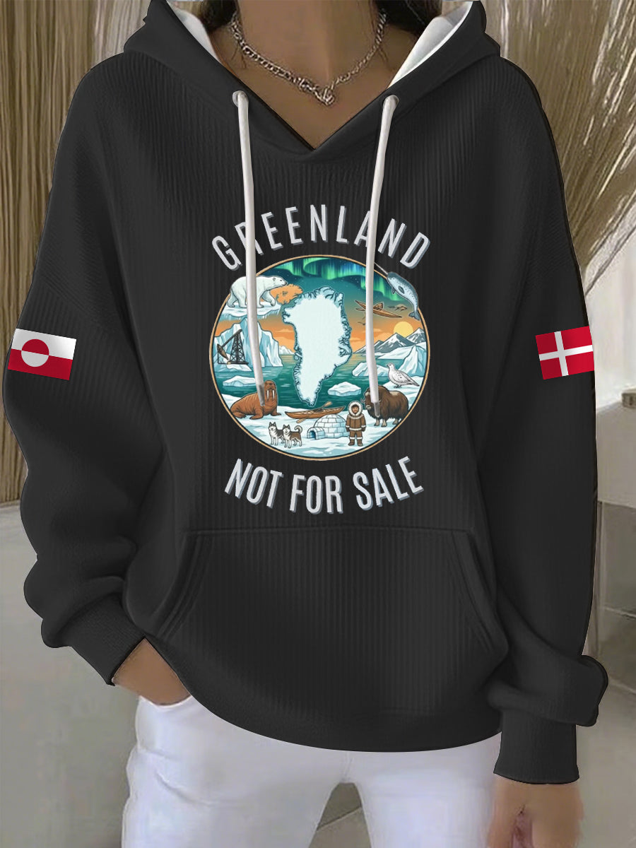 Grønland Kvinder Hoodies