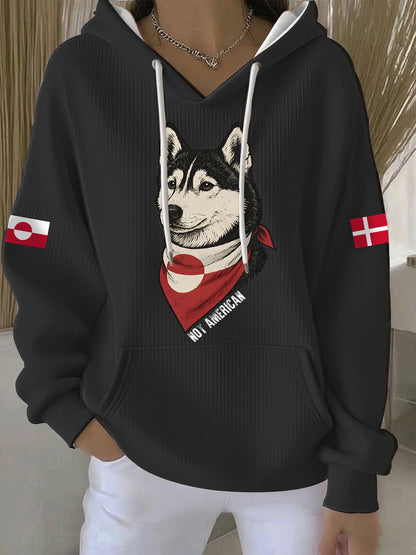 Grønland Kvinder Hoodies
