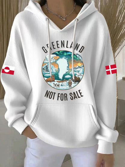 Grønland Kvinder Hoodies