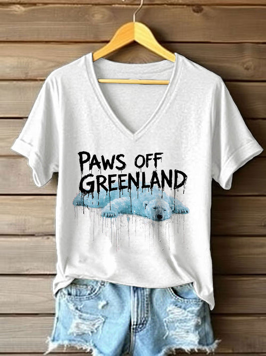 Grønlands T-shirte