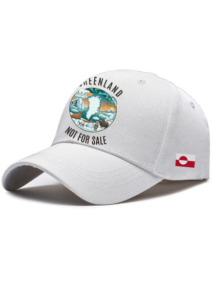 Unisex Grønland Hat