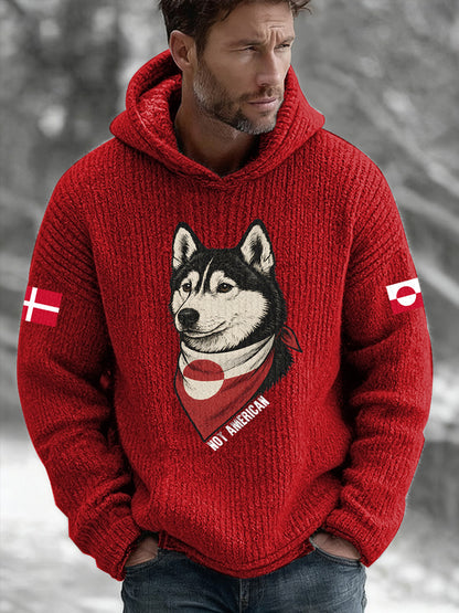 Mænds hundekødægt