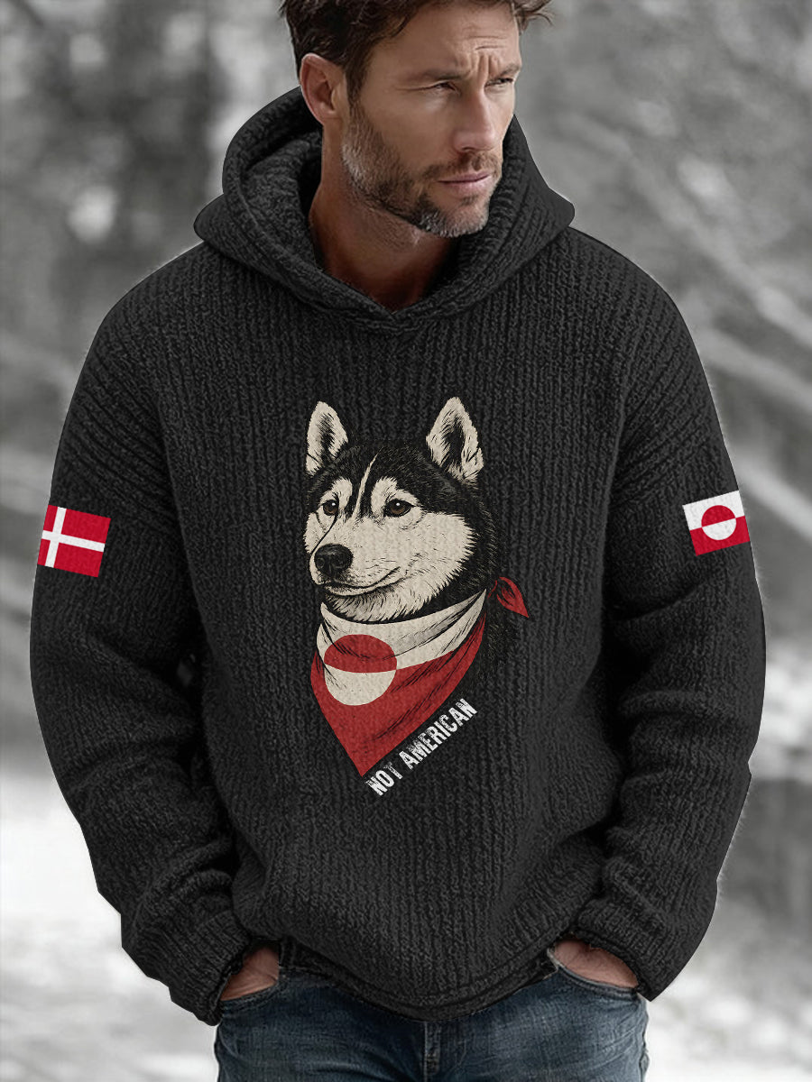 Mænds hundekødægt