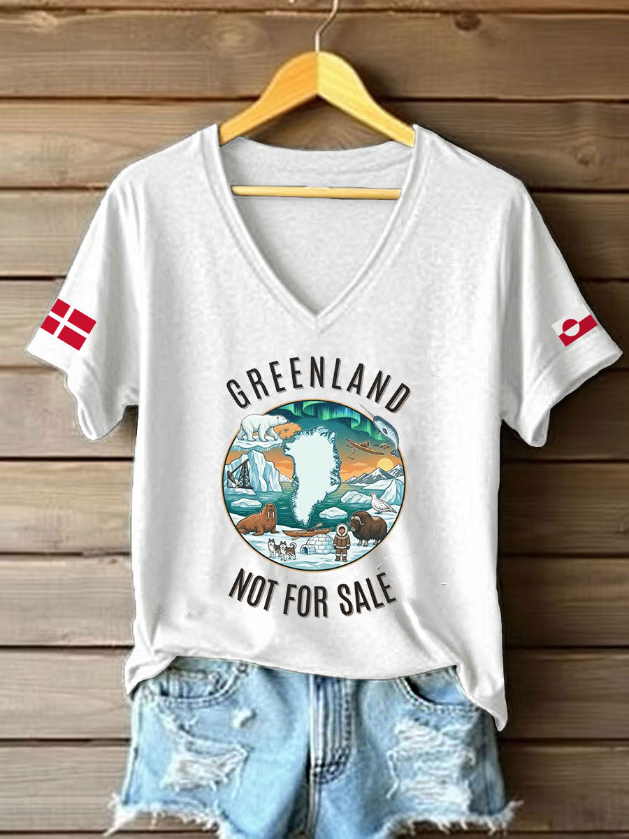 Grønlands T-shirte