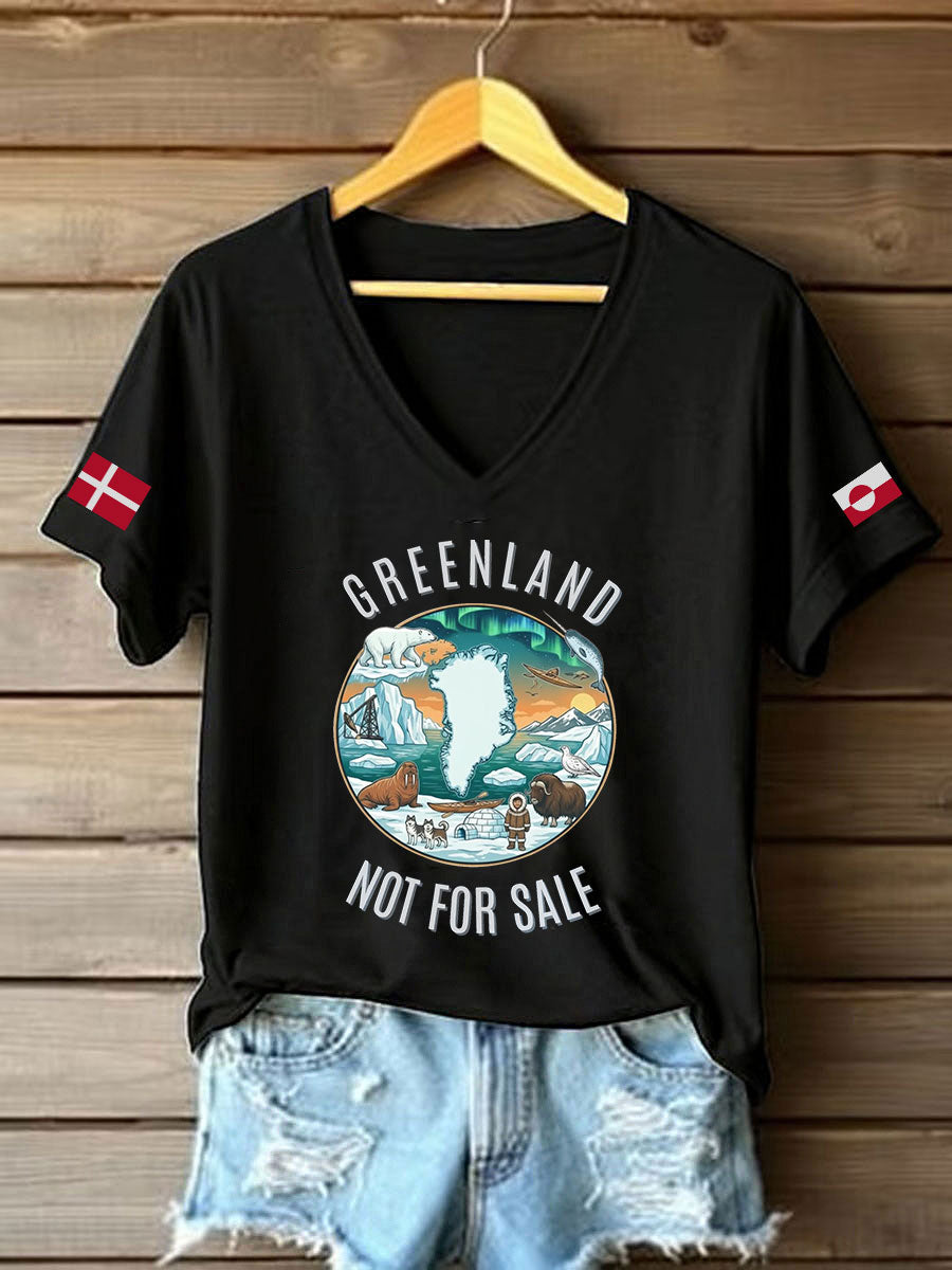 Grønlands T-shirte