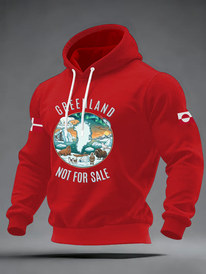 Mænds Hoodie for mænd