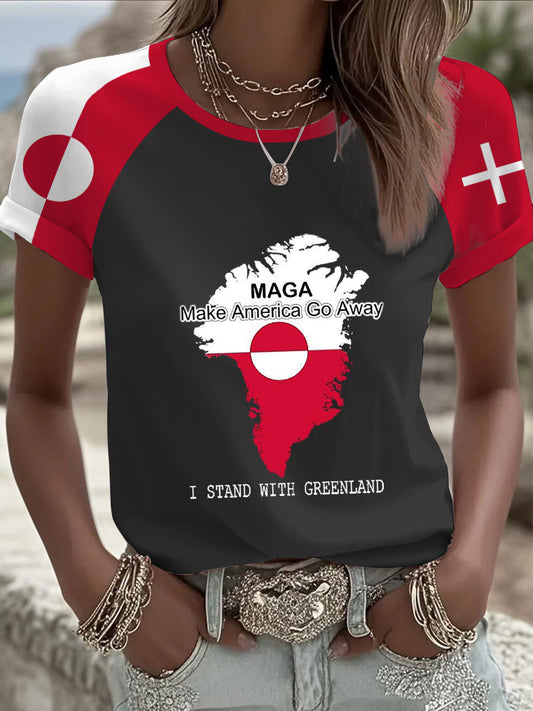Grønlands T-shirte
