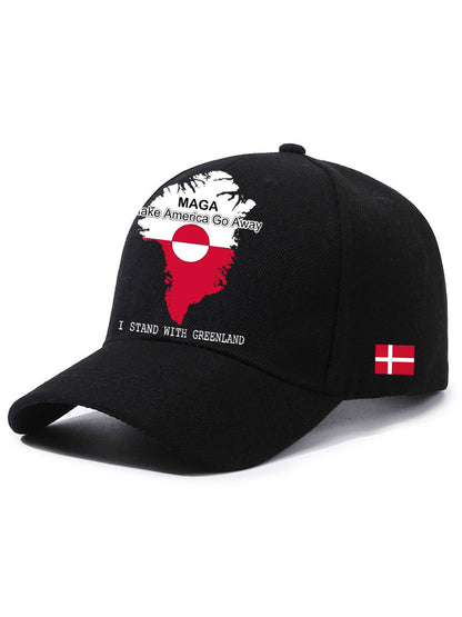 Unisex Grønland Hat