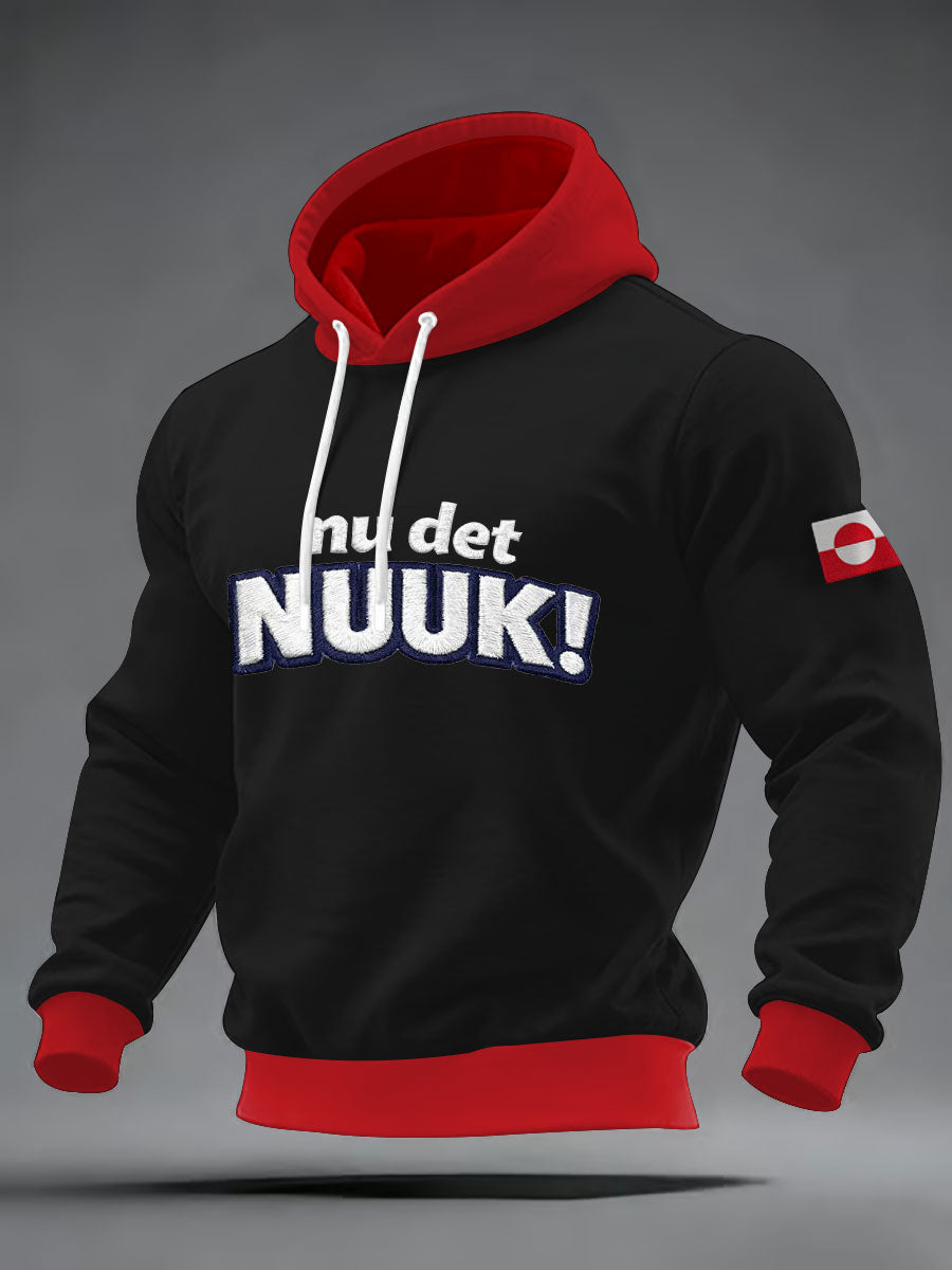 Mænds Hoodie for mænd