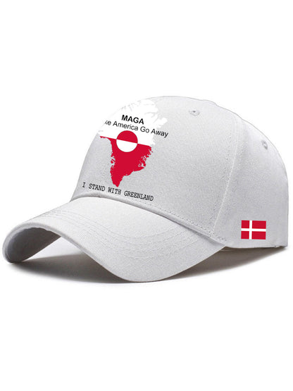 Unisex Grønland Hat
