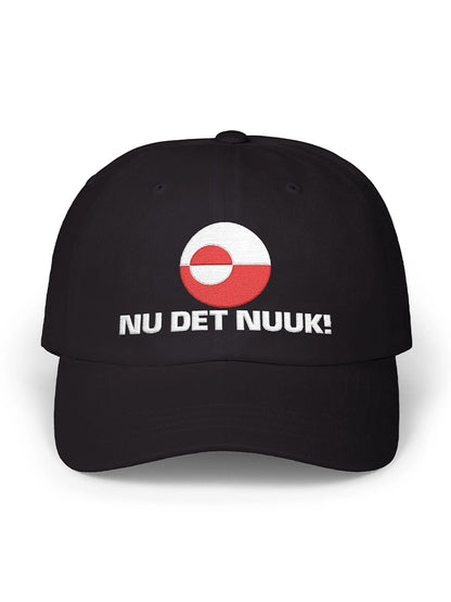 Unisex Grønland Hat