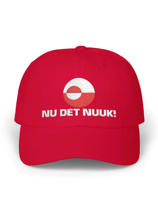 Unisex Grønland Hat