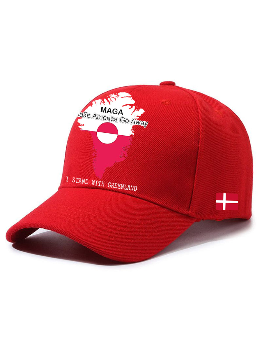 Unisex Grønland Hat