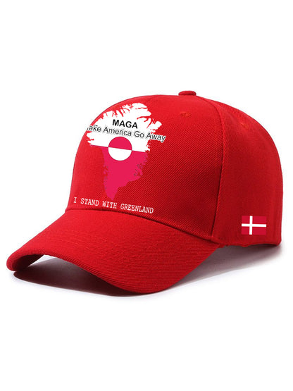 Unisex Grønland Hat