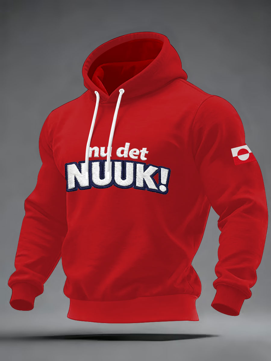 Mænds Hoodie for mænd