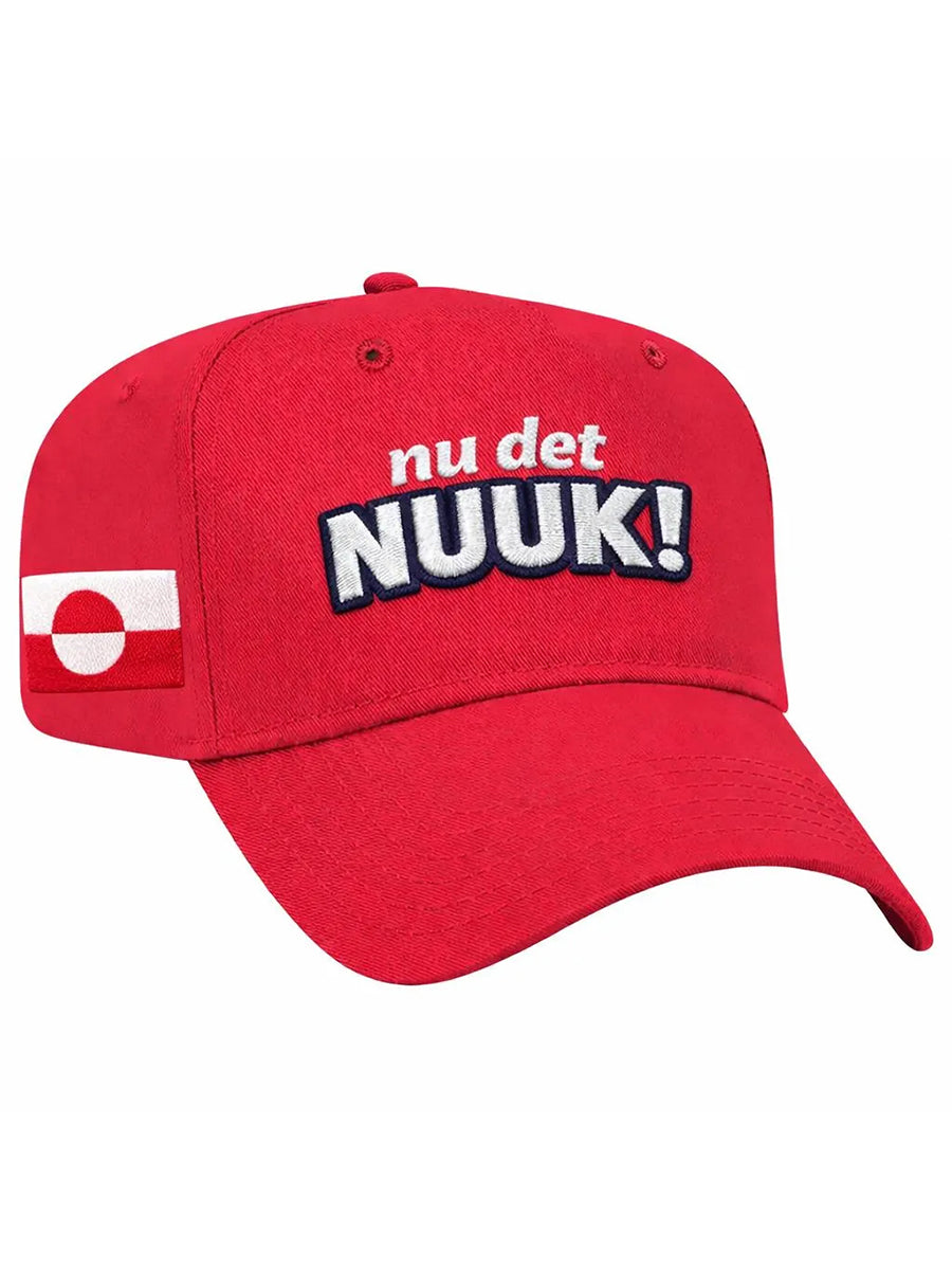 Unisex Grønland Hat