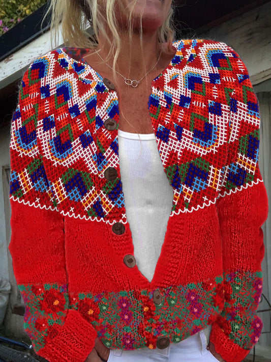 Kvinder Grønland Traditionel Mønster Cot