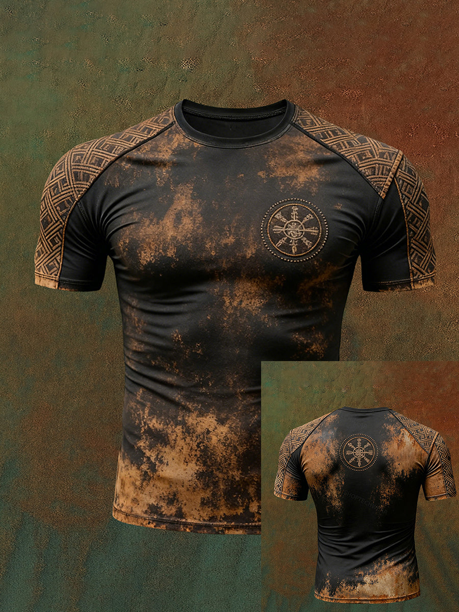 Herrens Viking T-shirte