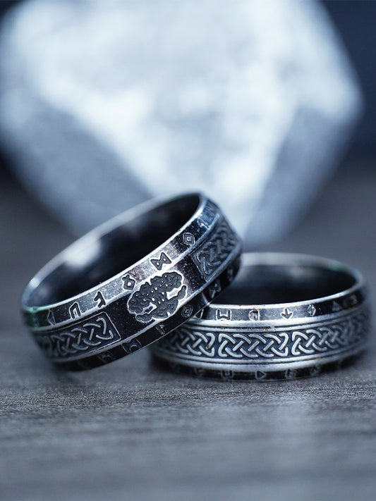 Unisex vikingering