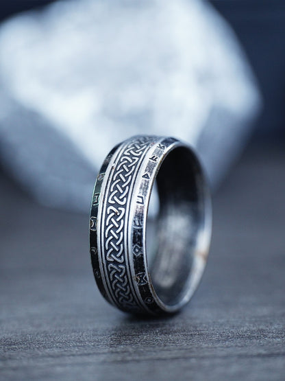 Unisex vikingering