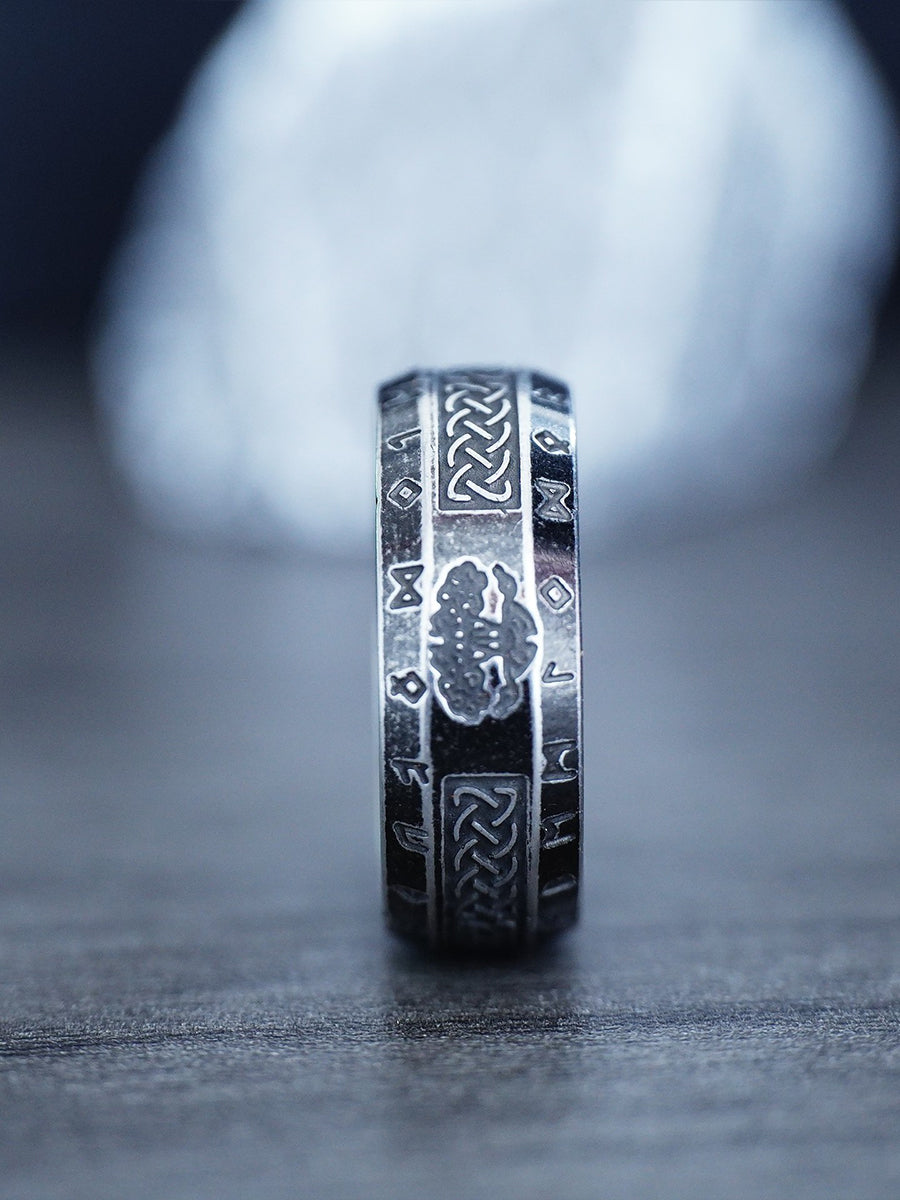 Unisex vikingering