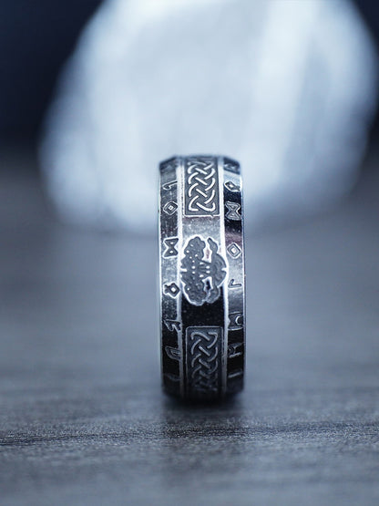 Unisex vikingering