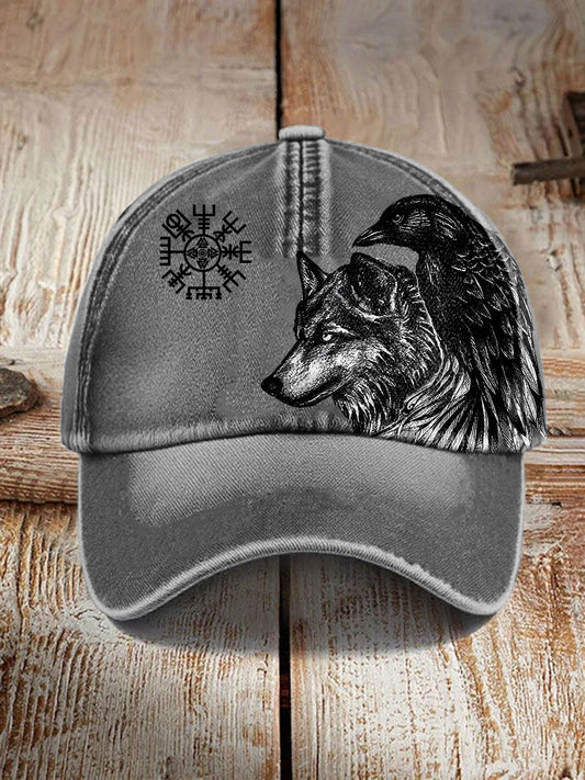 Unisex vikingehatte