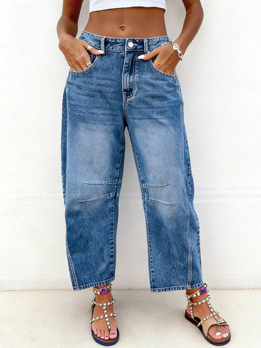 Kvinders Casual Jeans