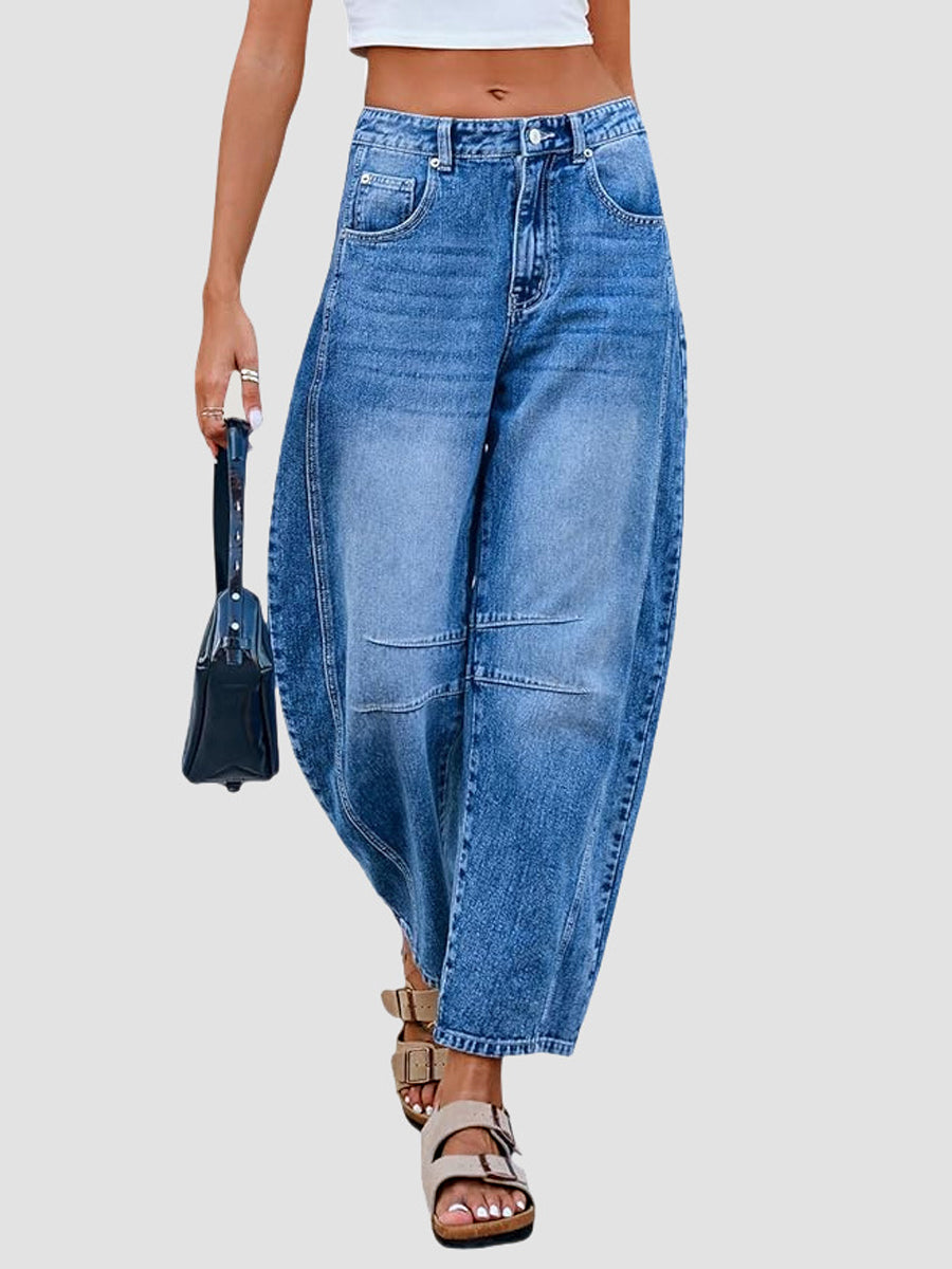 Kvinders Casual Jeans