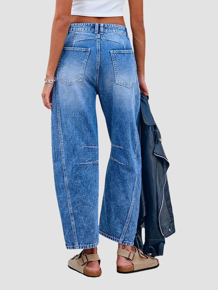 Kvinders Casual Jeans