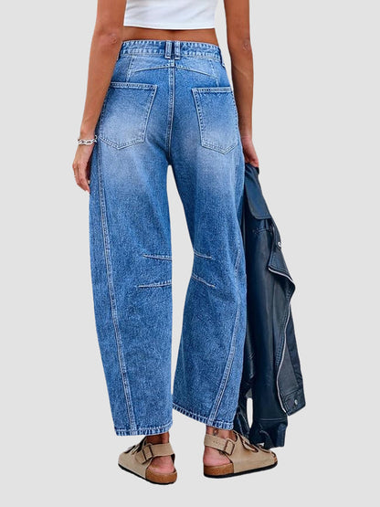 Kvinders Casual Jeans