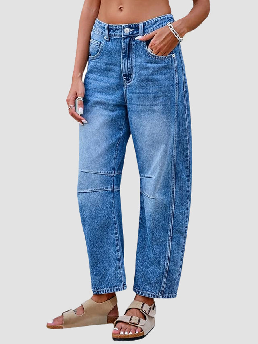 Kvinders Casual Jeans
