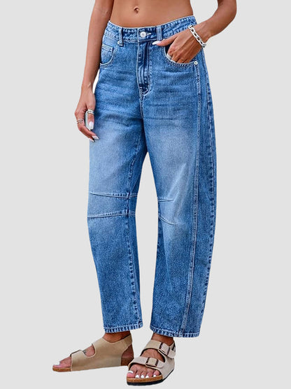 Kvinders Casual Jeans