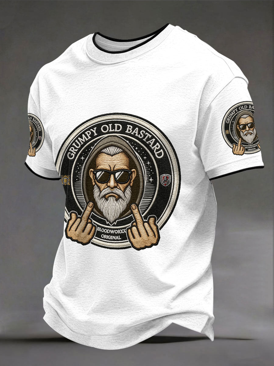 T-shirts til mænd