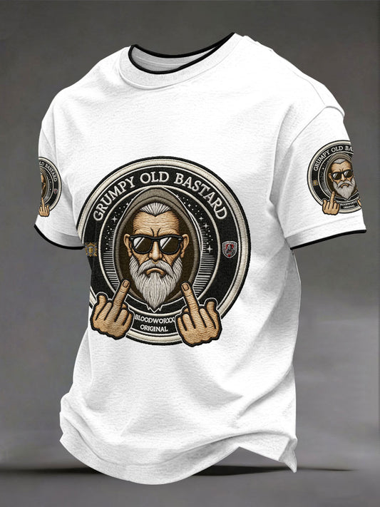 T-shirts til mænd