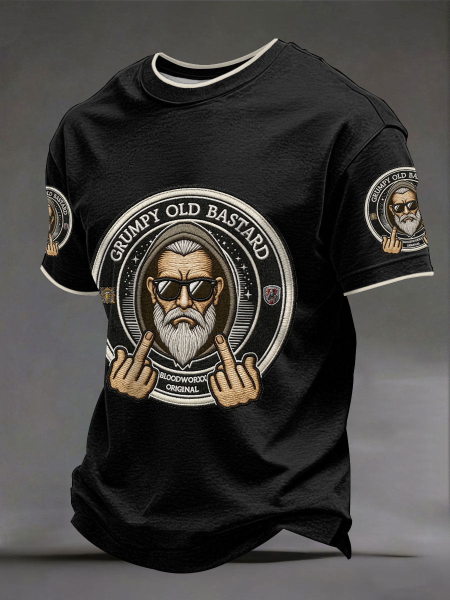 T-shirts til mænd