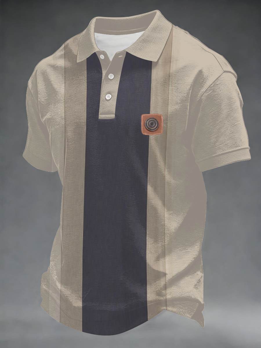 Polo skjorte til mænd