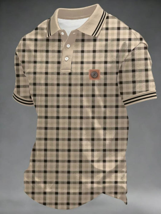 Polo skjorte til mænd