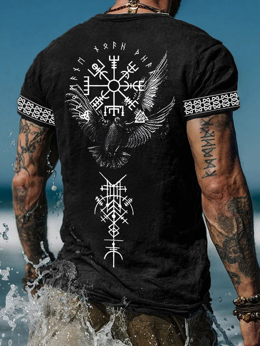 Herre vikinget-shirts