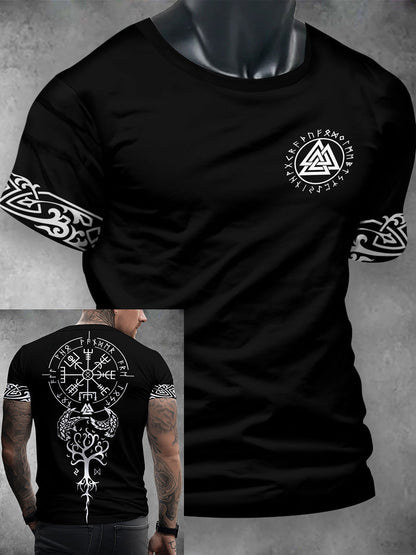 Herre vikinget-shirts
