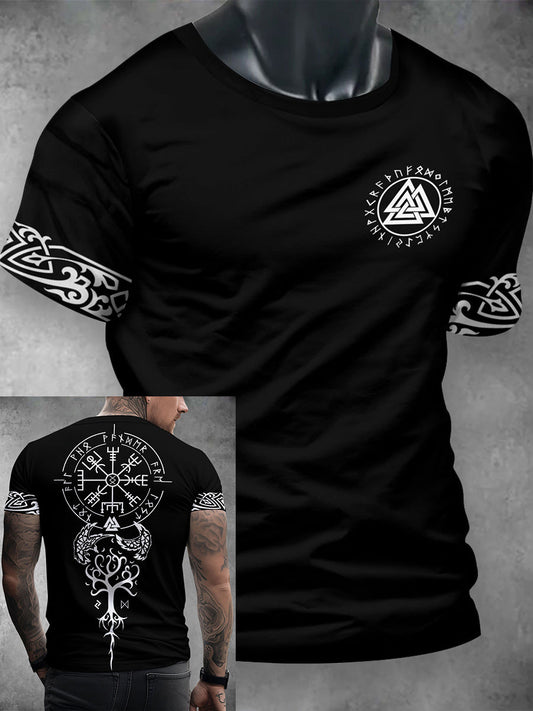 Herre vikinget-shirts