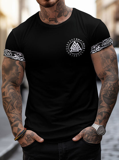 Herre vikinget-shirts