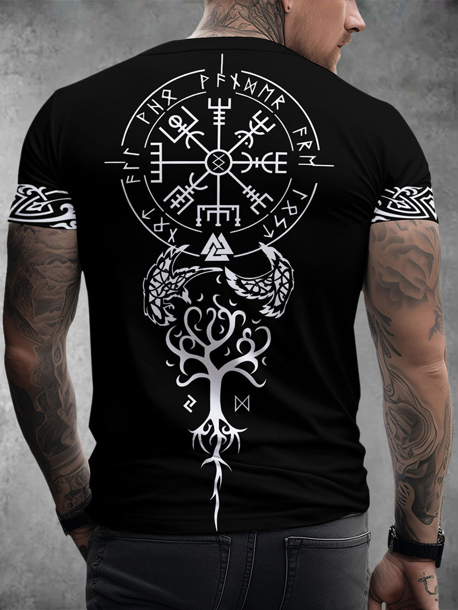 Herre vikinget-shirts
